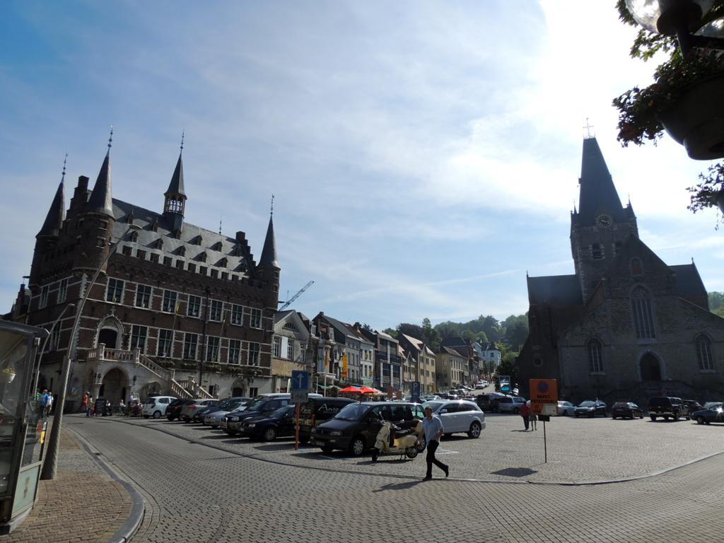 Air B&B Casa Dodo Geraardsbergen Eksteriør billede
