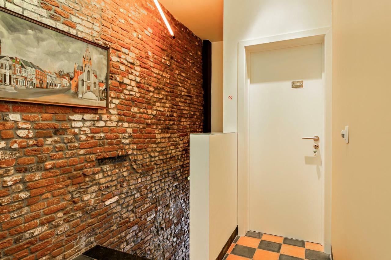 Air B&B Casa Dodo Geraardsbergen Eksteriør billede